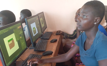 Creative Impact program in progress at Rural Tech Hub