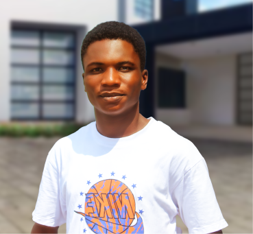 Benjamin - Founder of Rural Tech Hub Ghana