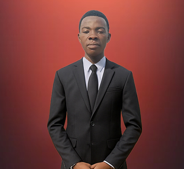 Godsway - Founder of Rural Tech Hub Ghana